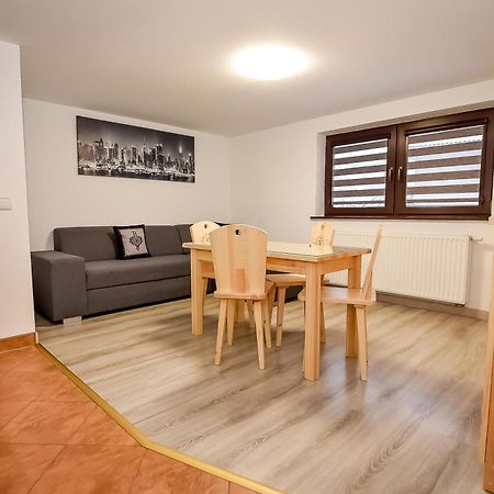 Willa U Zwijacza Zakopane Ngoại thất bức ảnh