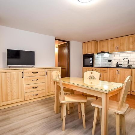 Willa U Zwijacza Zakopane Ngoại thất bức ảnh