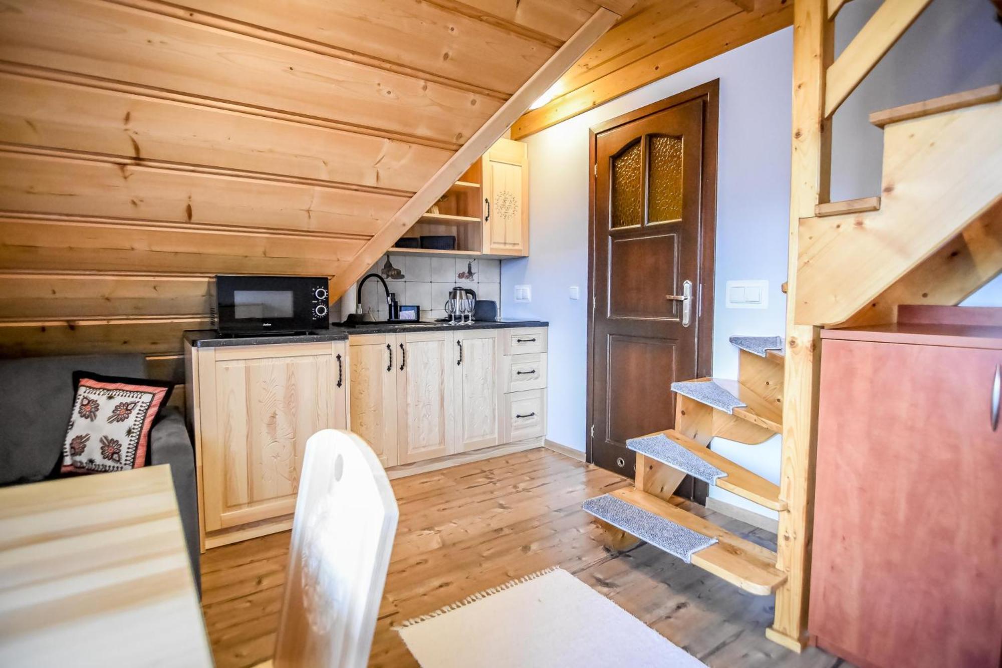 Willa U Zwijacza Zakopane Ngoại thất bức ảnh