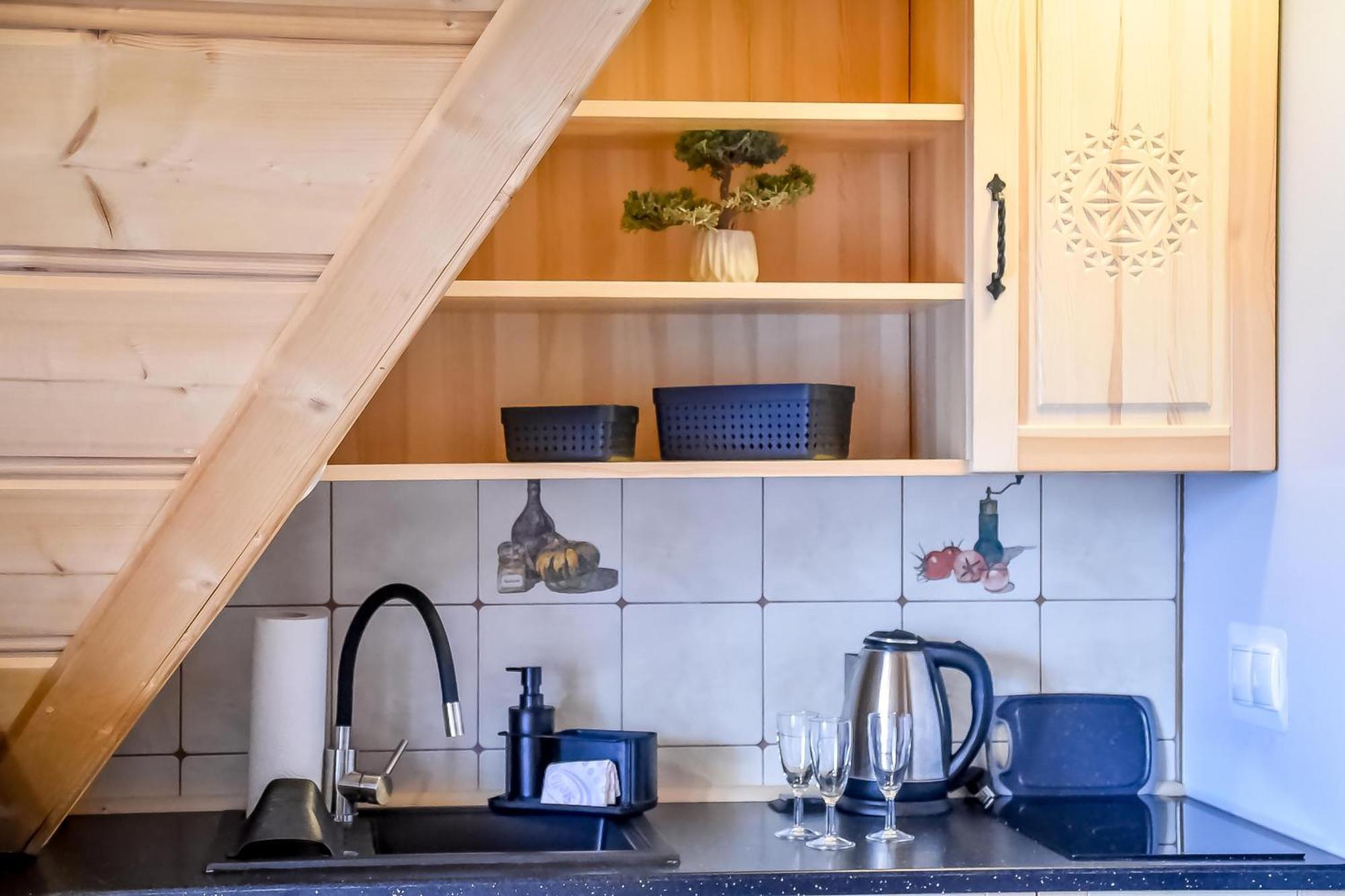 Willa U Zwijacza Zakopane Ngoại thất bức ảnh