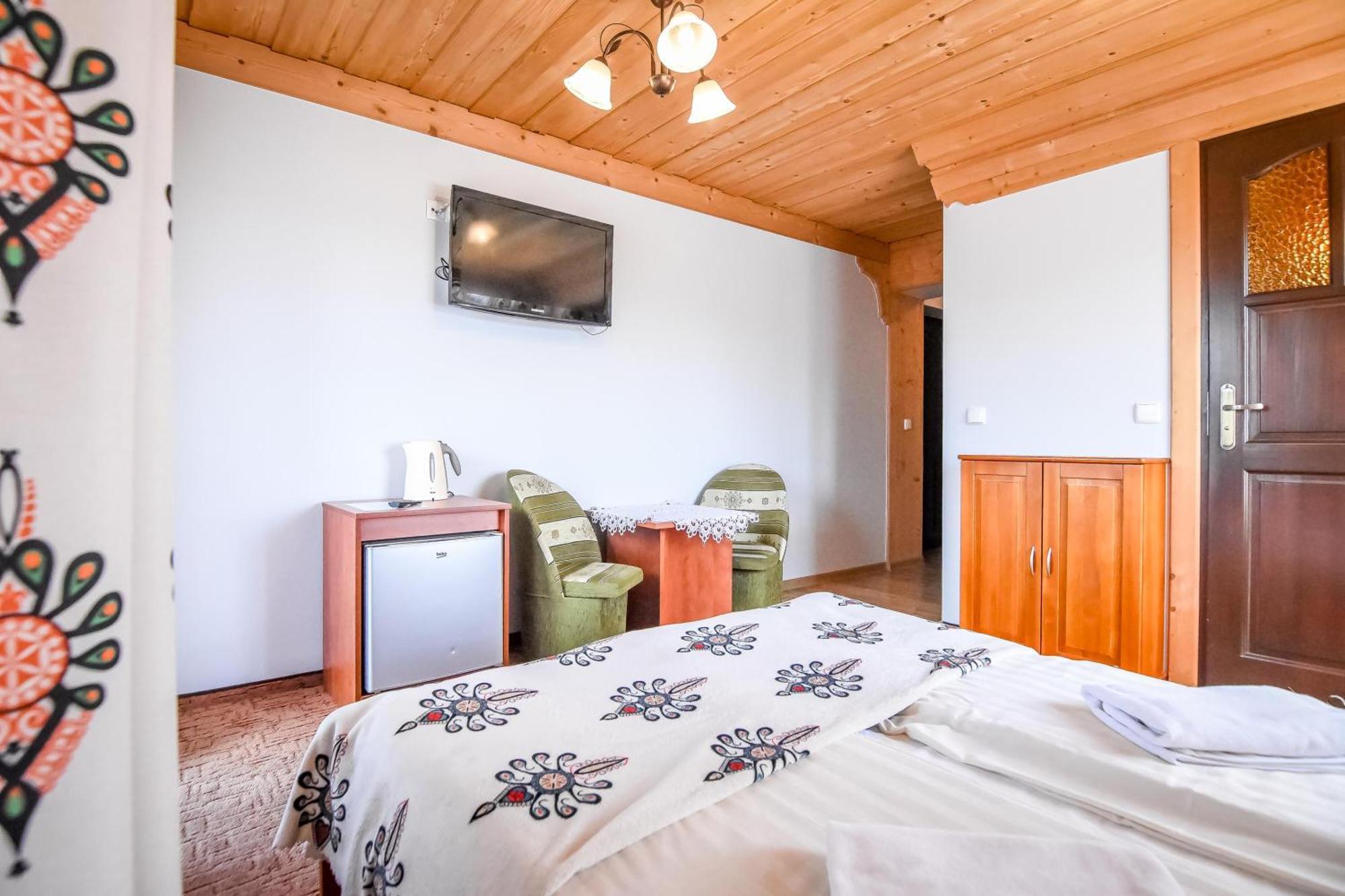 Willa U Zwijacza Zakopane Ngoại thất bức ảnh