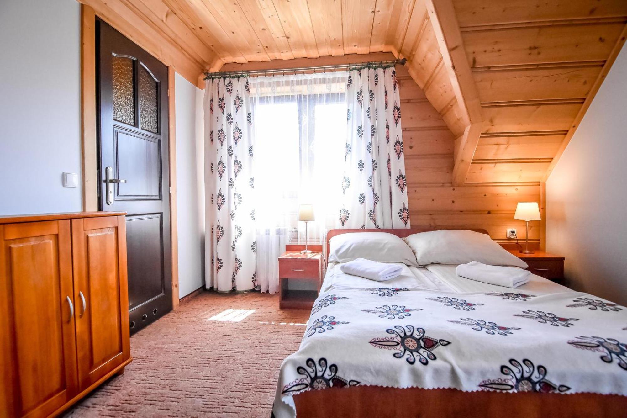 Willa U Zwijacza Zakopane Ngoại thất bức ảnh