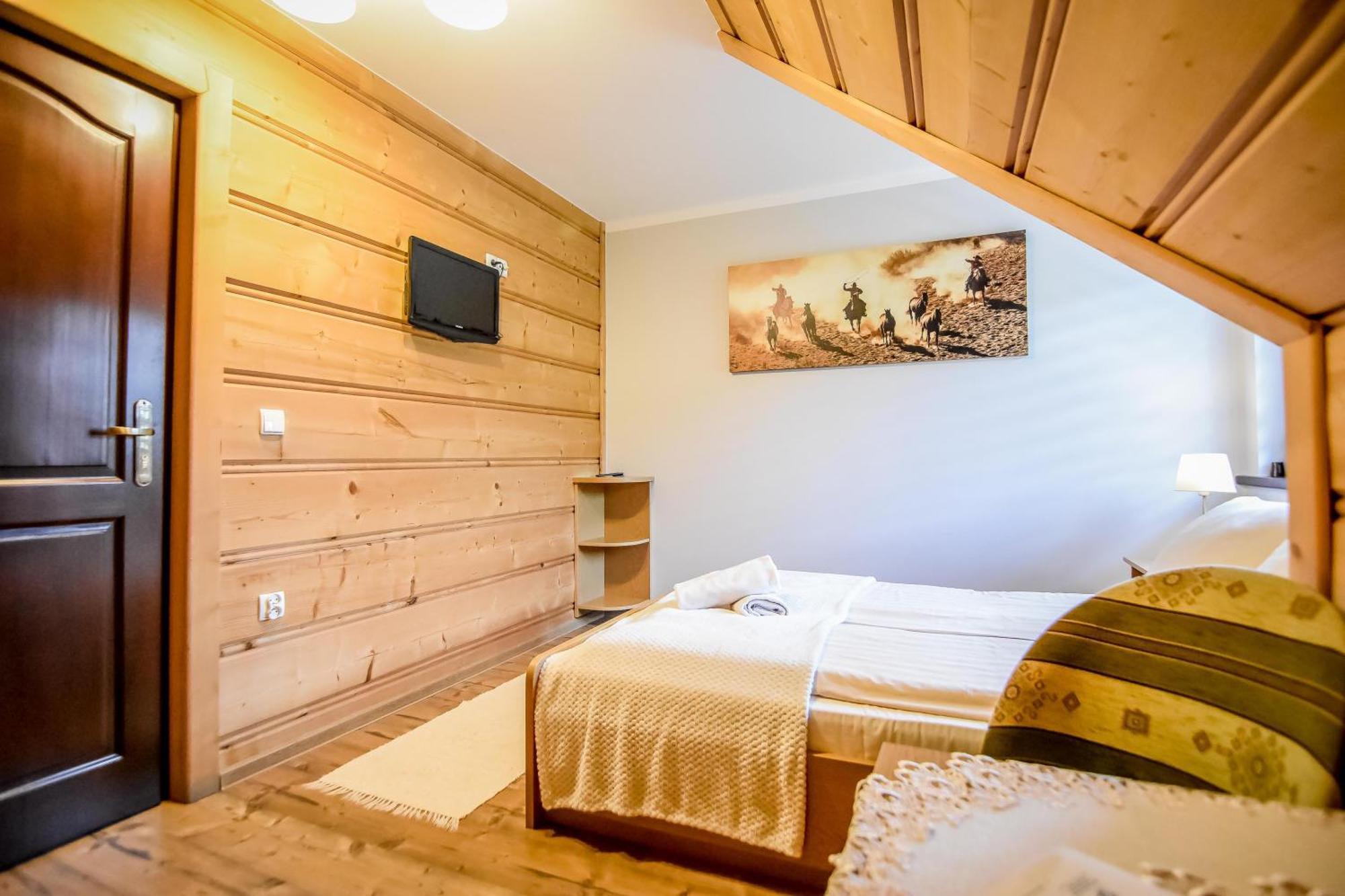 Willa U Zwijacza Zakopane Ngoại thất bức ảnh