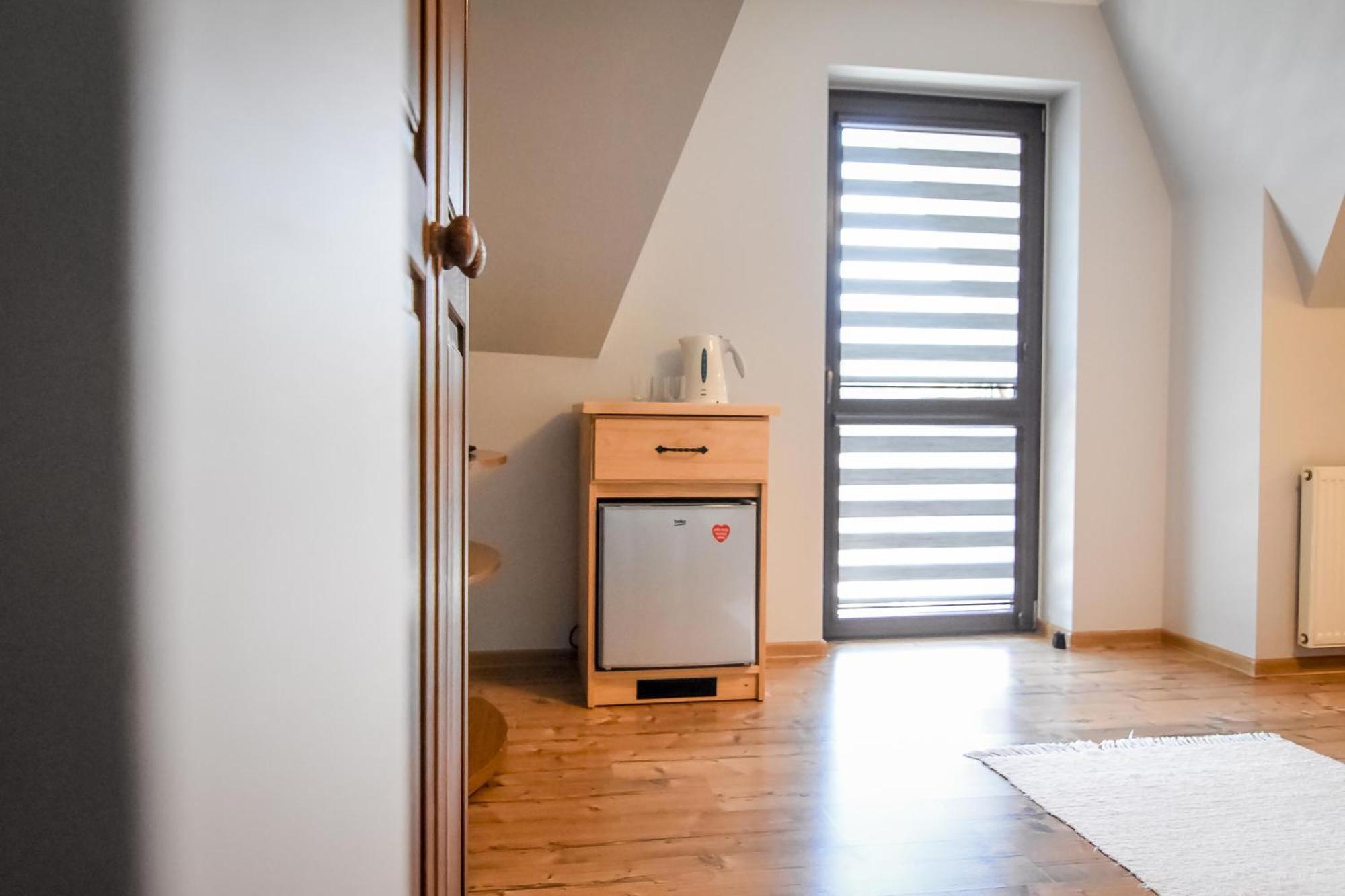 Willa U Zwijacza Zakopane Ngoại thất bức ảnh
