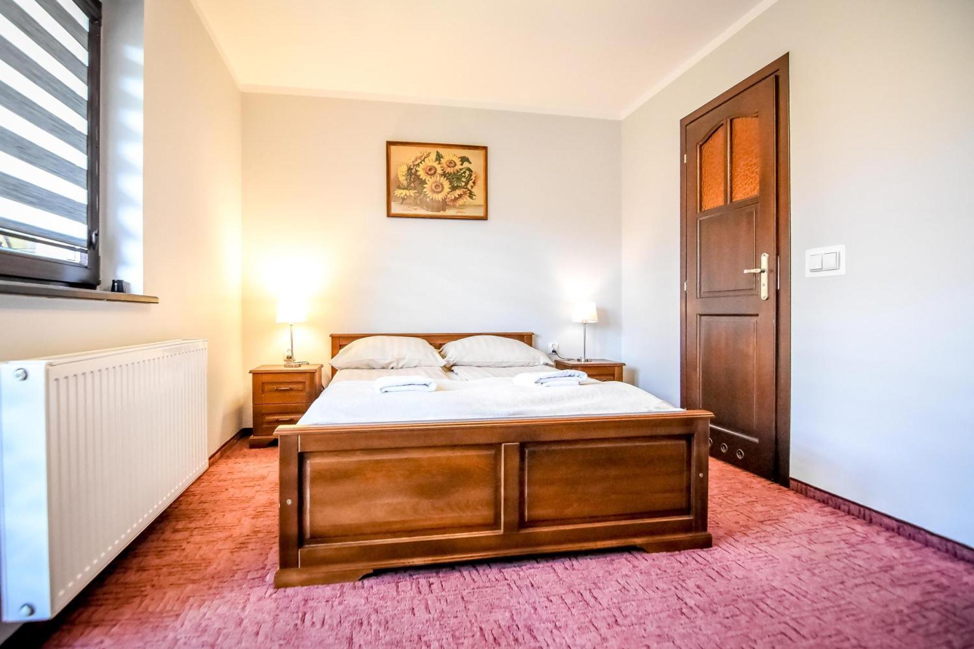 Willa U Zwijacza Zakopane Ngoại thất bức ảnh