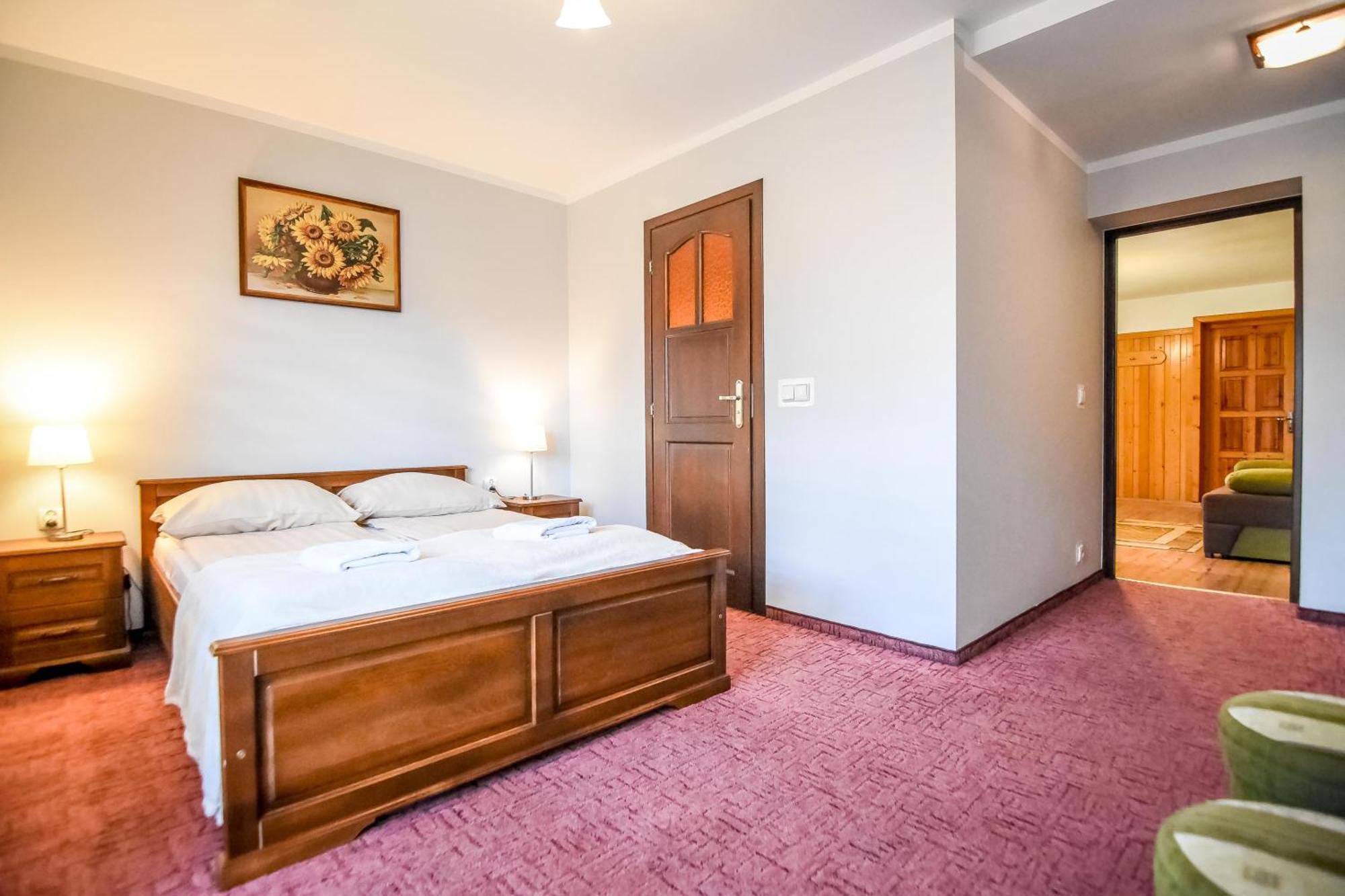 Willa U Zwijacza Zakopane Ngoại thất bức ảnh
