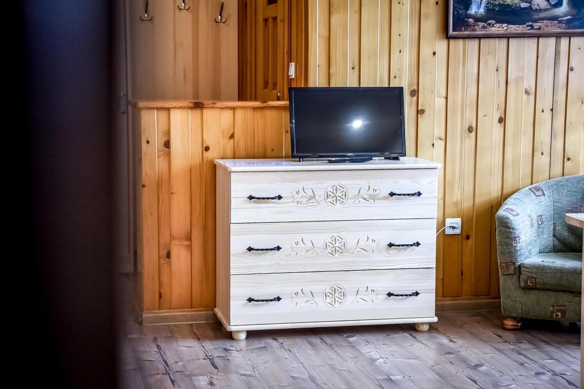 Willa U Zwijacza Zakopane Ngoại thất bức ảnh