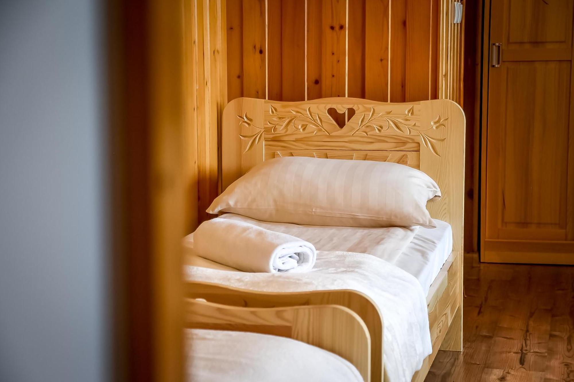 Willa U Zwijacza Zakopane Ngoại thất bức ảnh