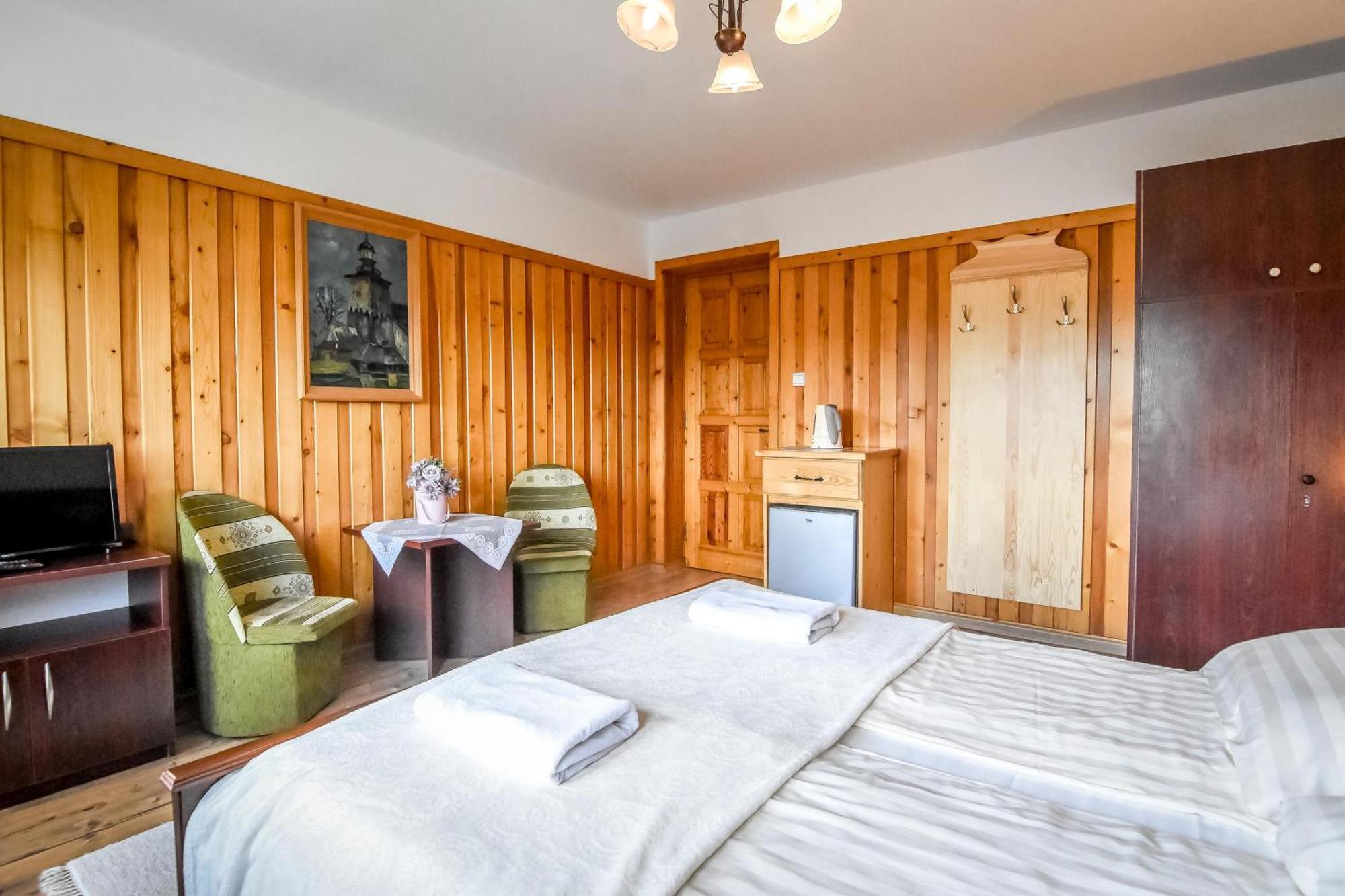 Willa U Zwijacza Zakopane Ngoại thất bức ảnh