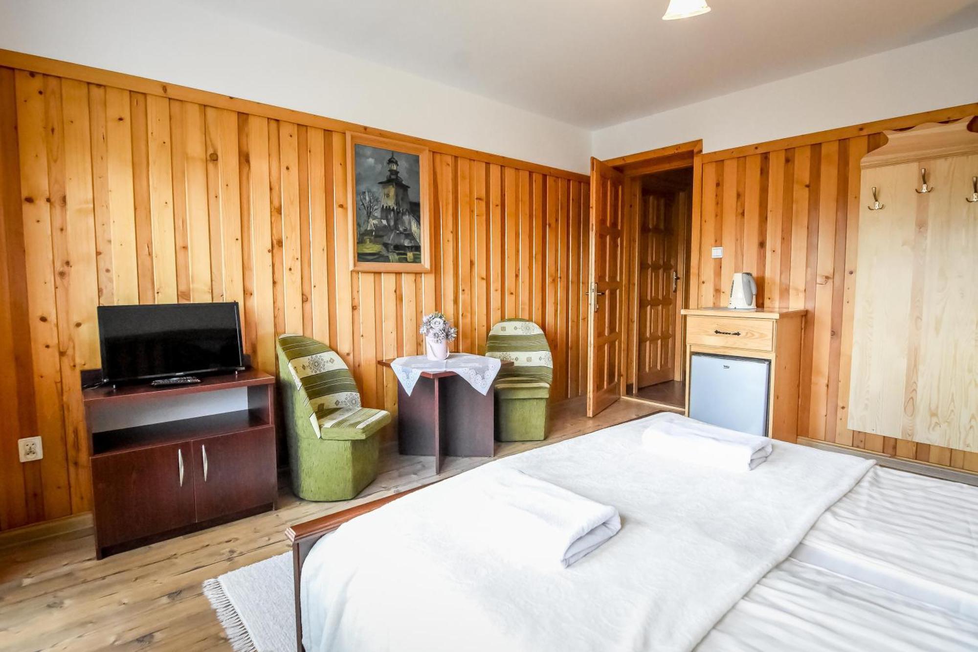 Willa U Zwijacza Zakopane Ngoại thất bức ảnh