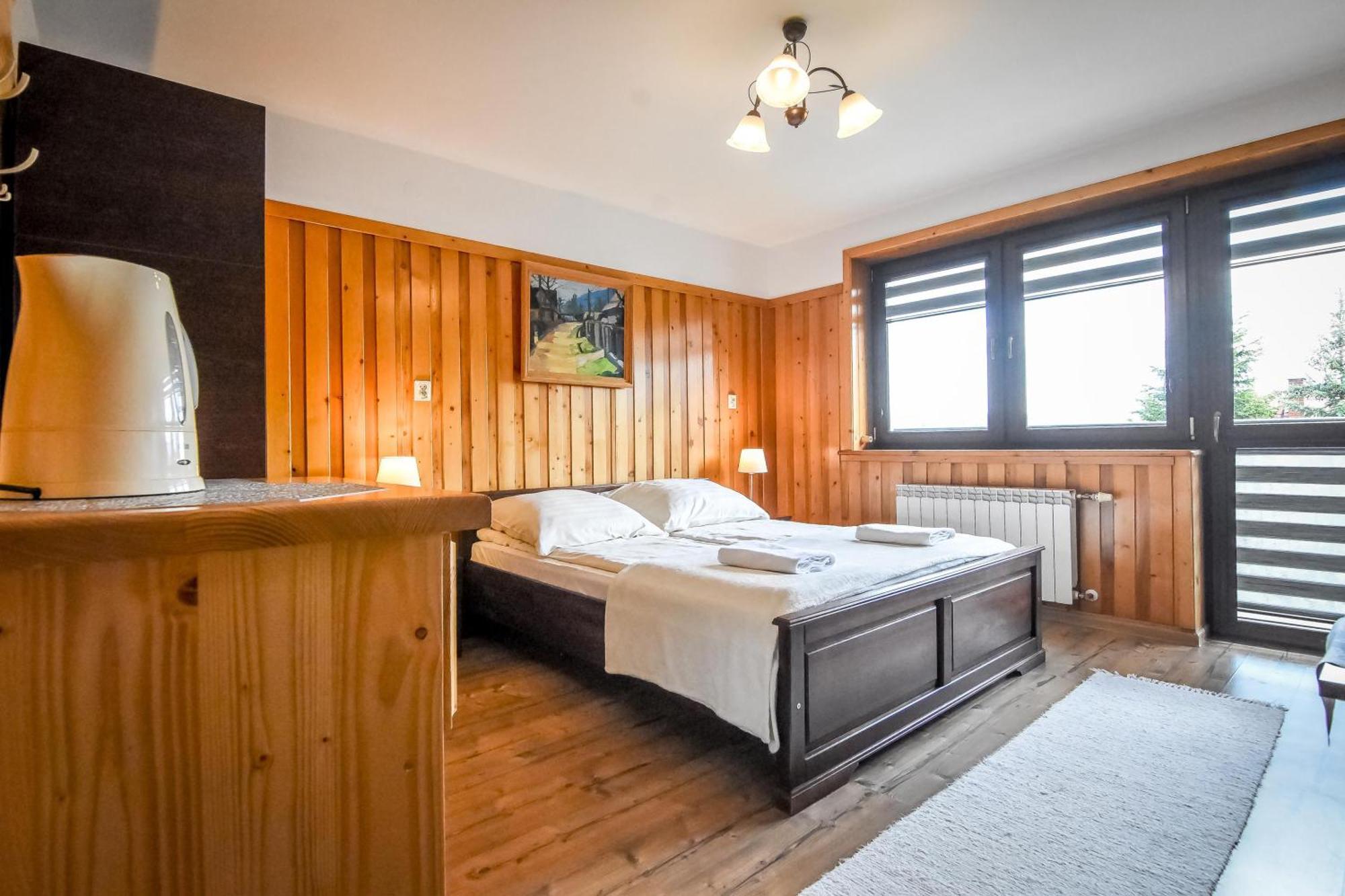 Willa U Zwijacza Zakopane Ngoại thất bức ảnh