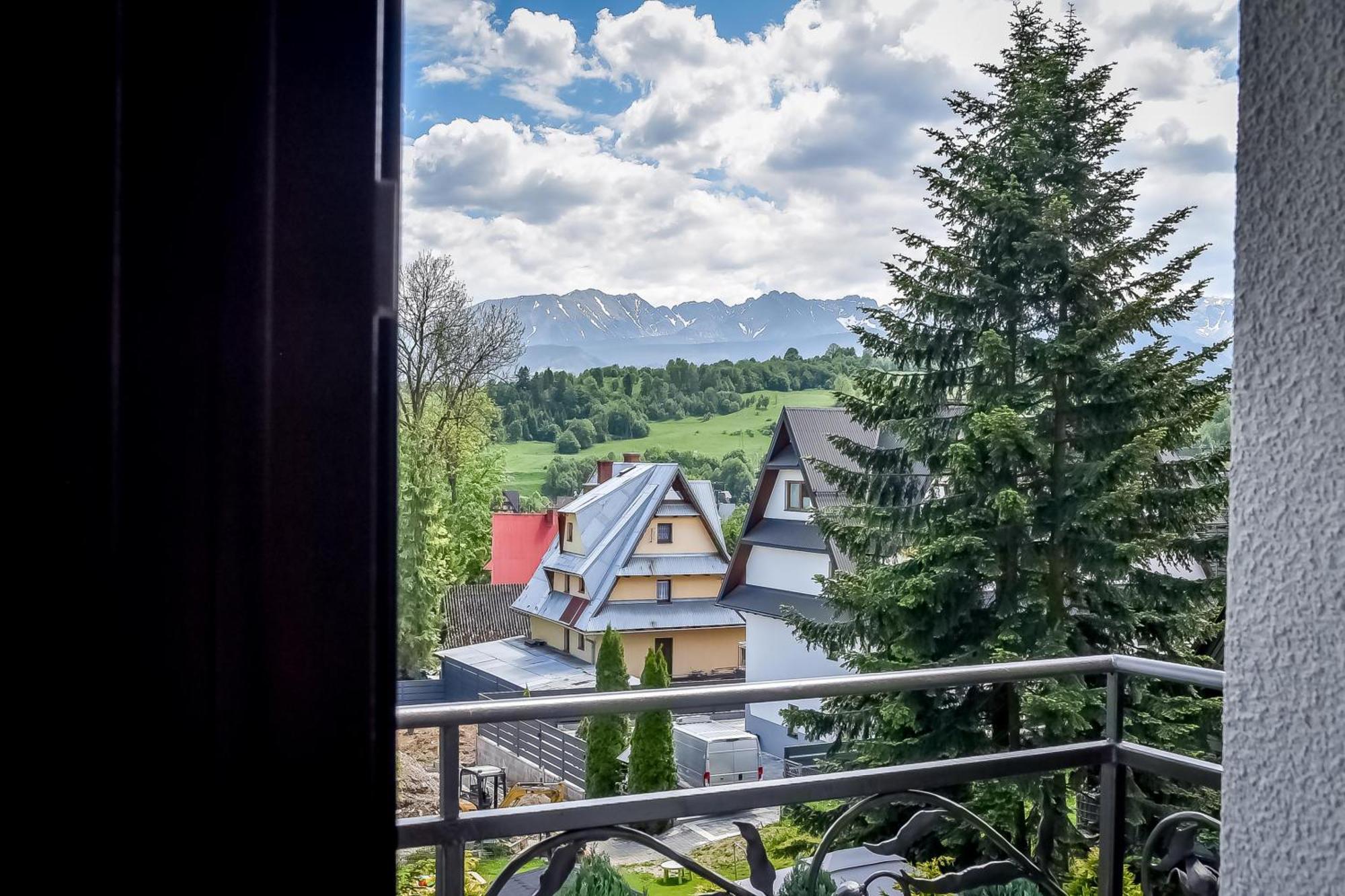 Willa U Zwijacza Zakopane Ngoại thất bức ảnh