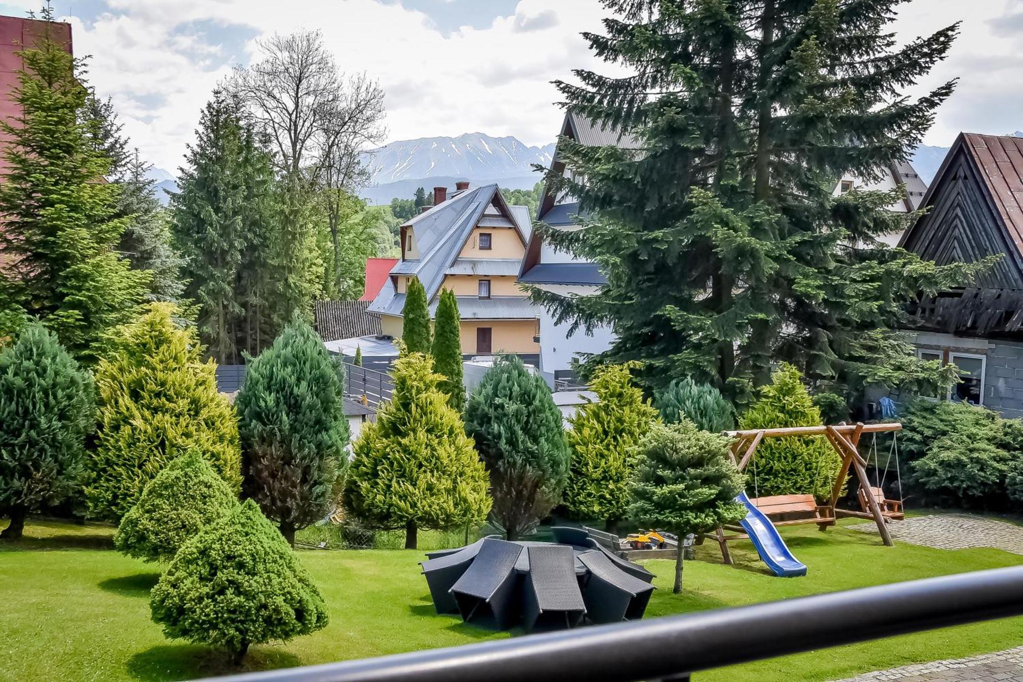 Willa U Zwijacza Zakopane Ngoại thất bức ảnh