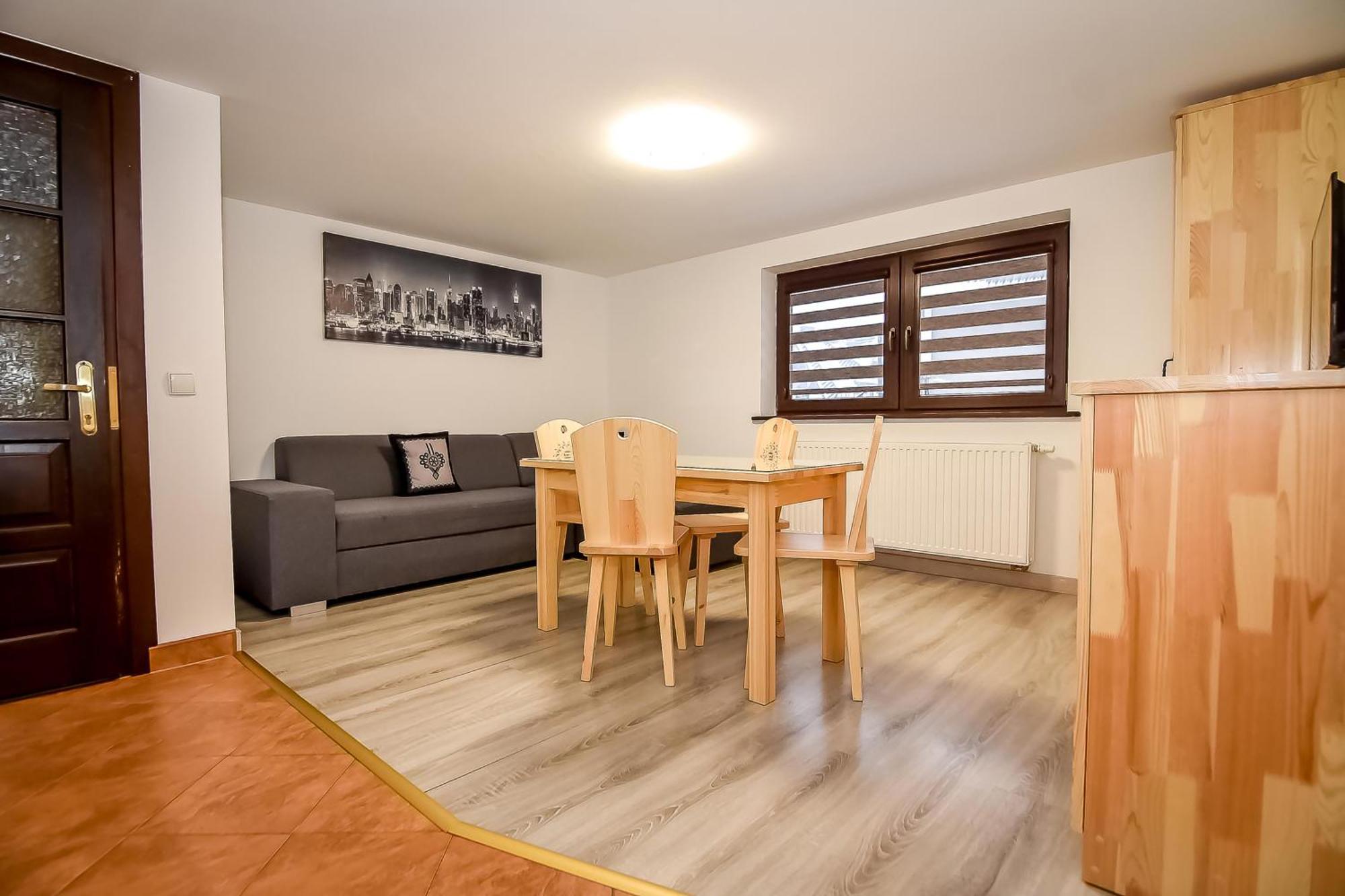 Willa U Zwijacza Zakopane Ngoại thất bức ảnh