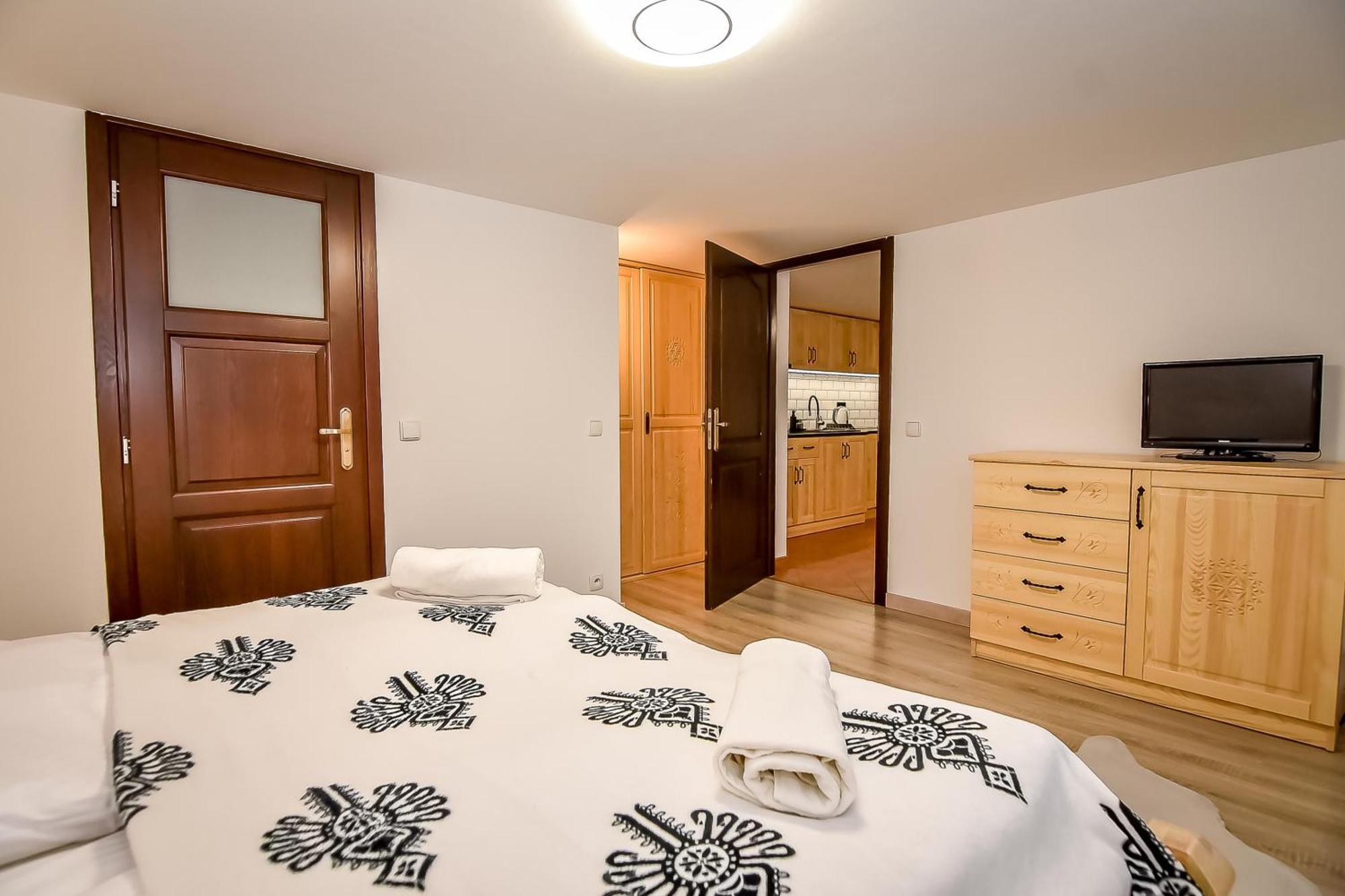 Willa U Zwijacza Zakopane Ngoại thất bức ảnh