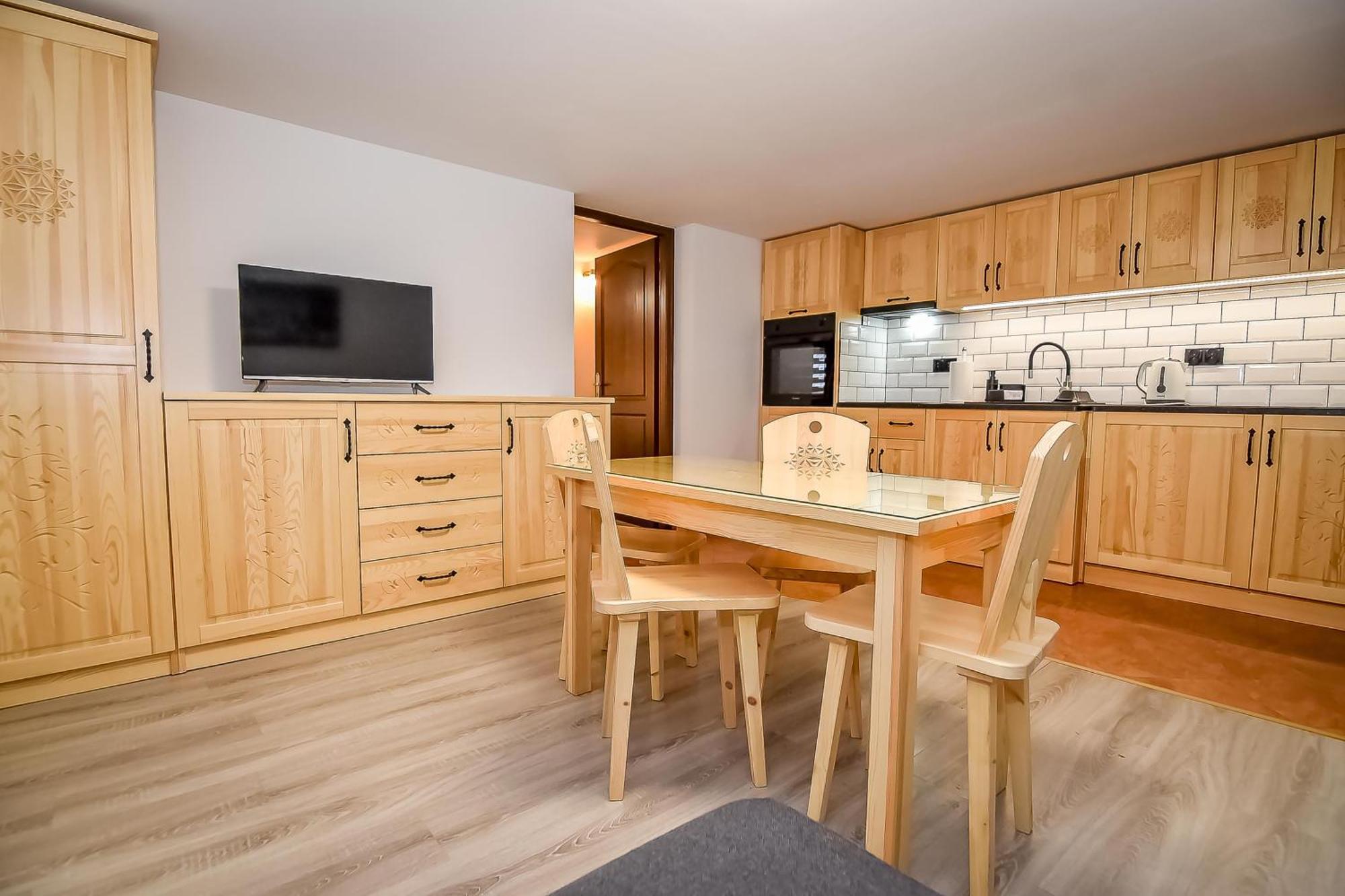 Willa U Zwijacza Zakopane Ngoại thất bức ảnh